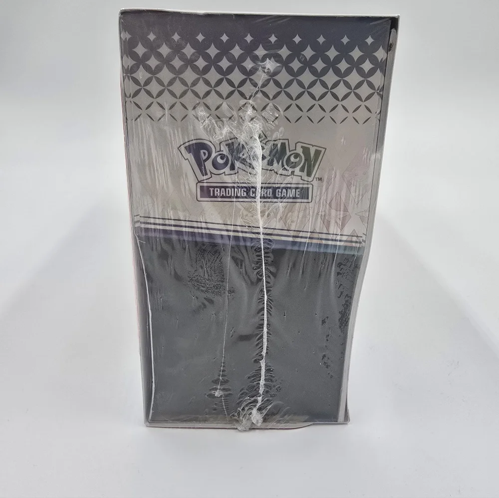 Pokémon TCG Prismatic Evolutions Elite Trainer Box *FACTORY SEALED* - Picture 7 of 7
